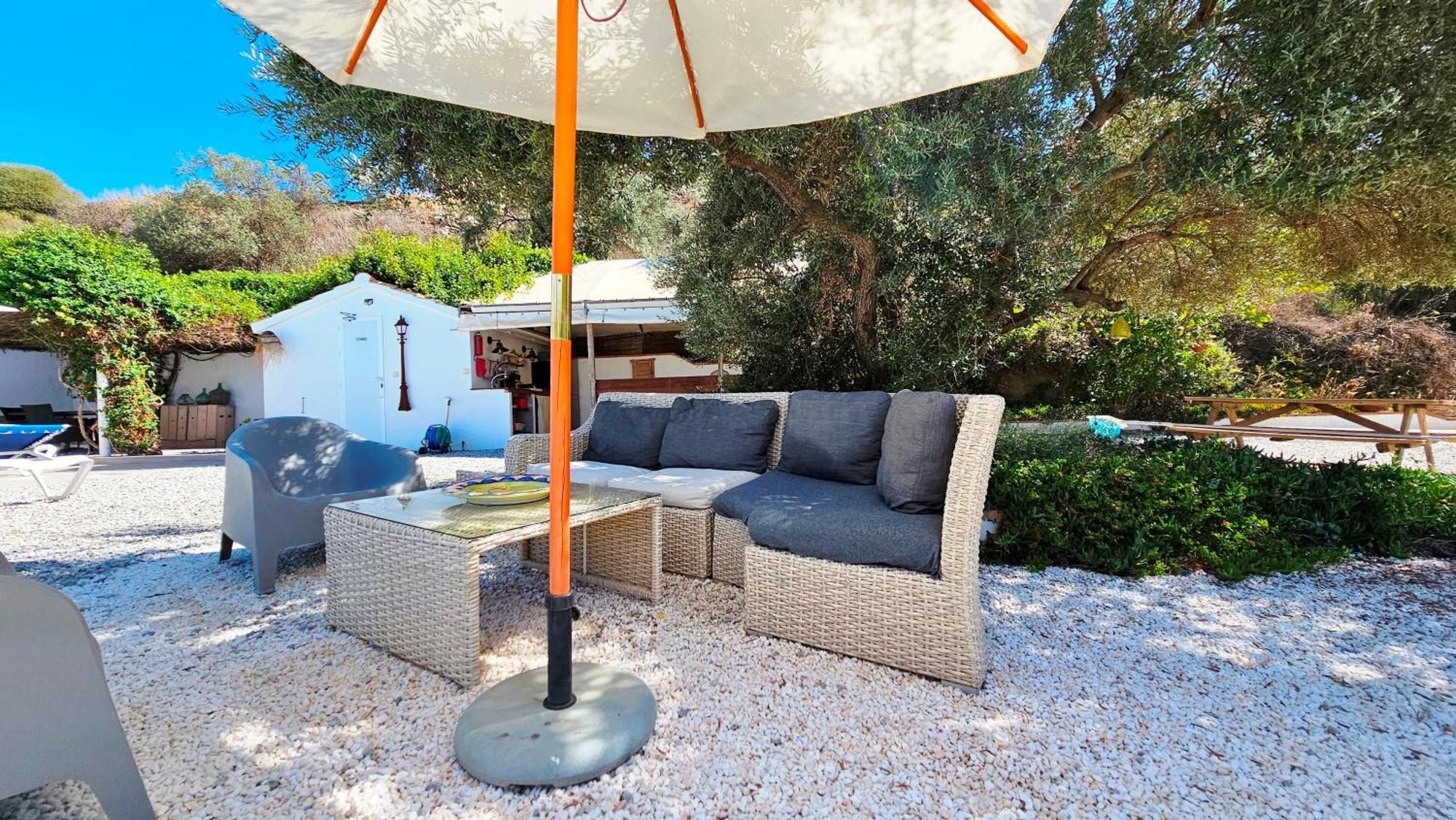 Campo Agave Luxury Tents Sayalonga Luaran gambar